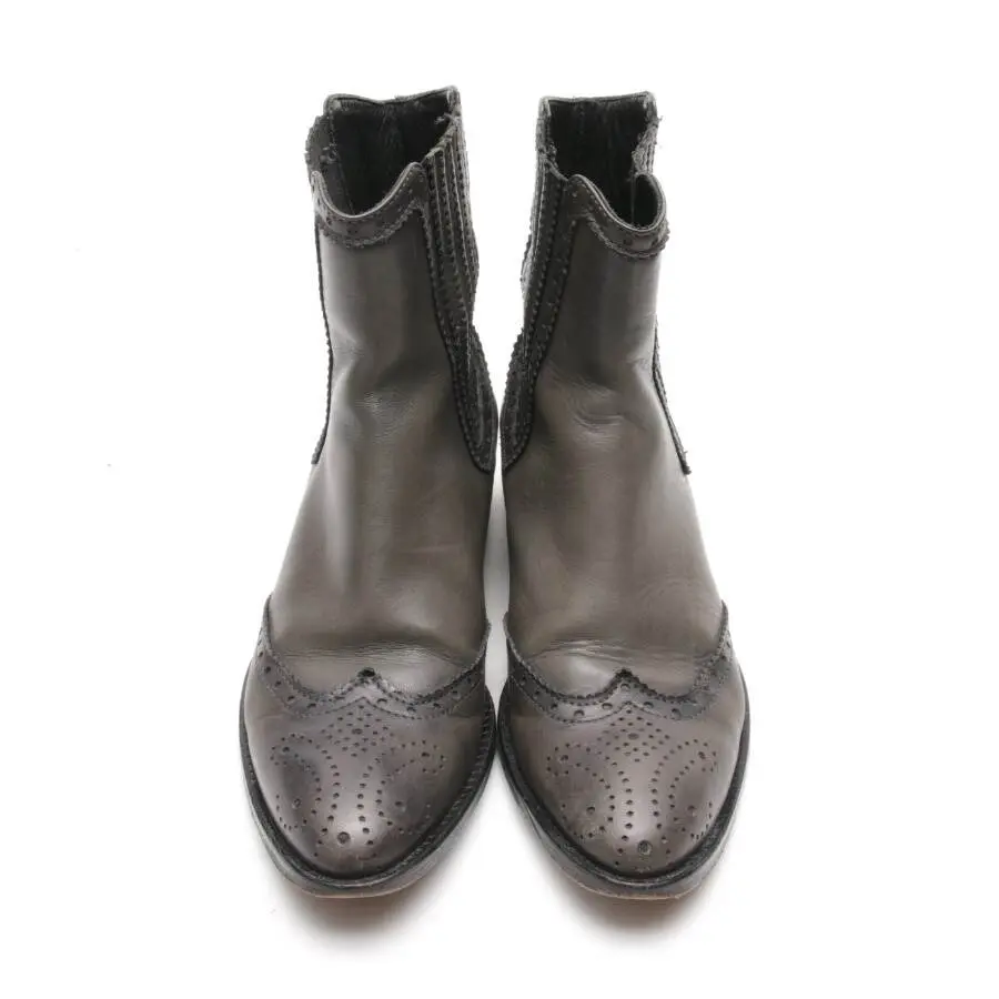 Chelsea Boots EUR 36 Grau