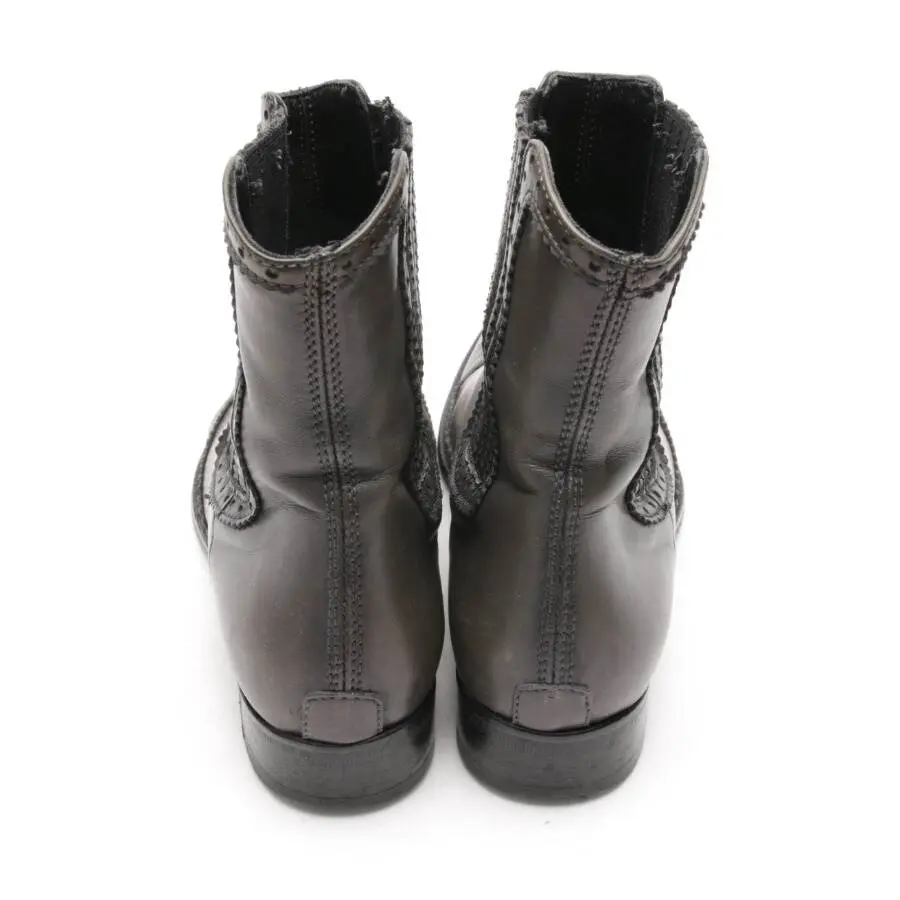 Chelsea Boots EUR 36 Grau