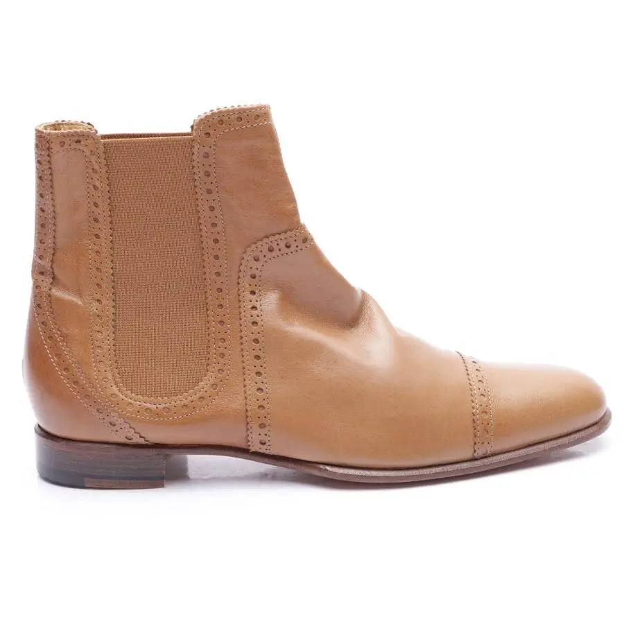 Chelsea Boots EUR 37 Braun