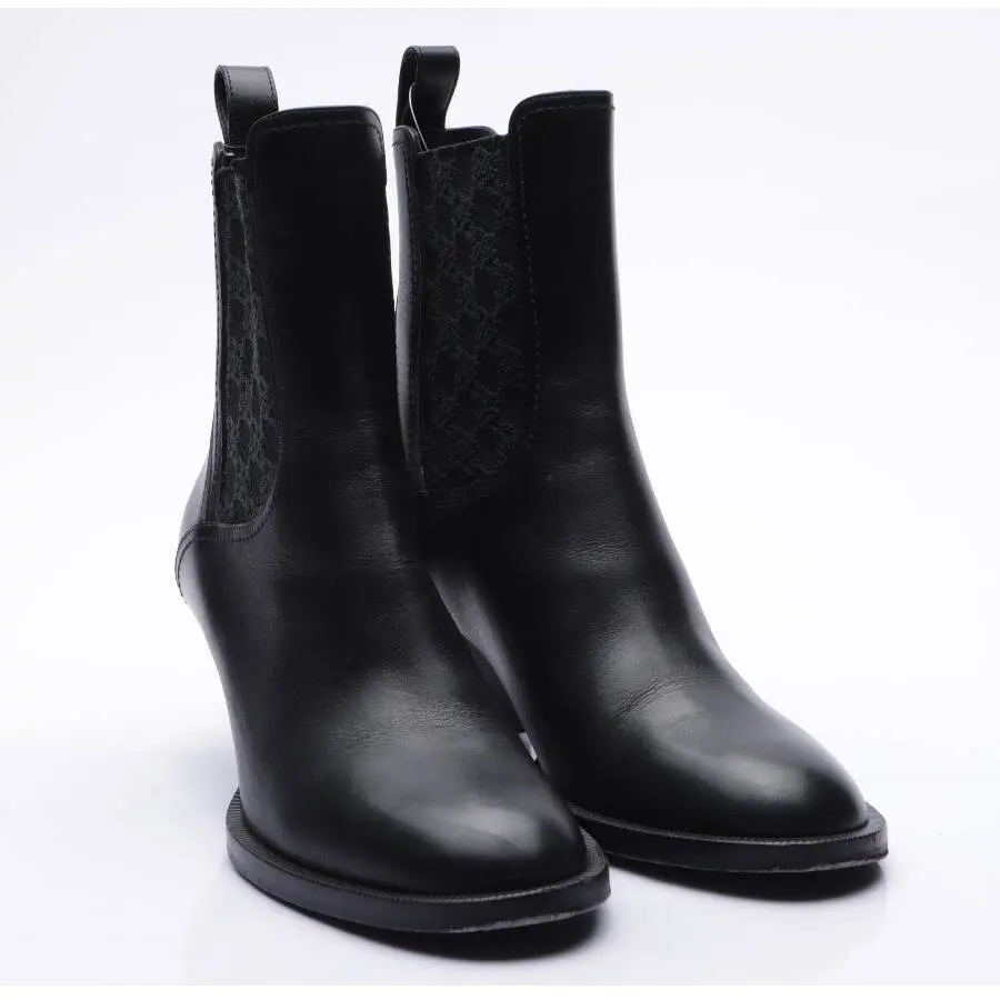 Chelsea Boots EUR 37 Schwarz