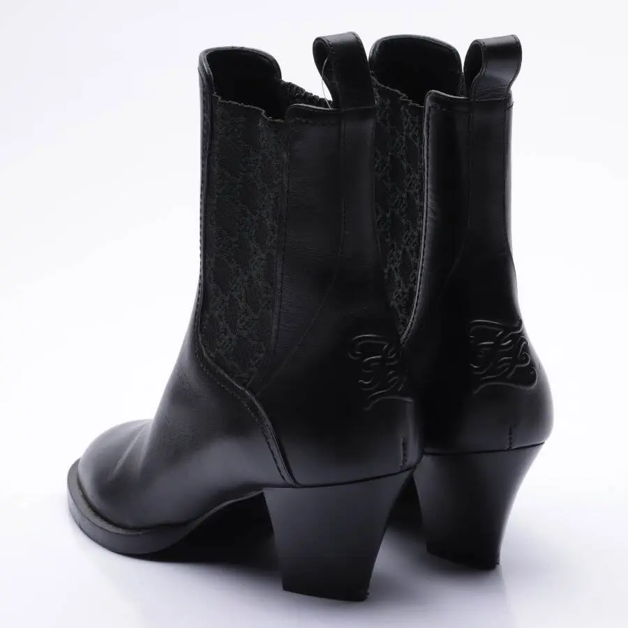 Chelsea Boots EUR 37 Schwarz