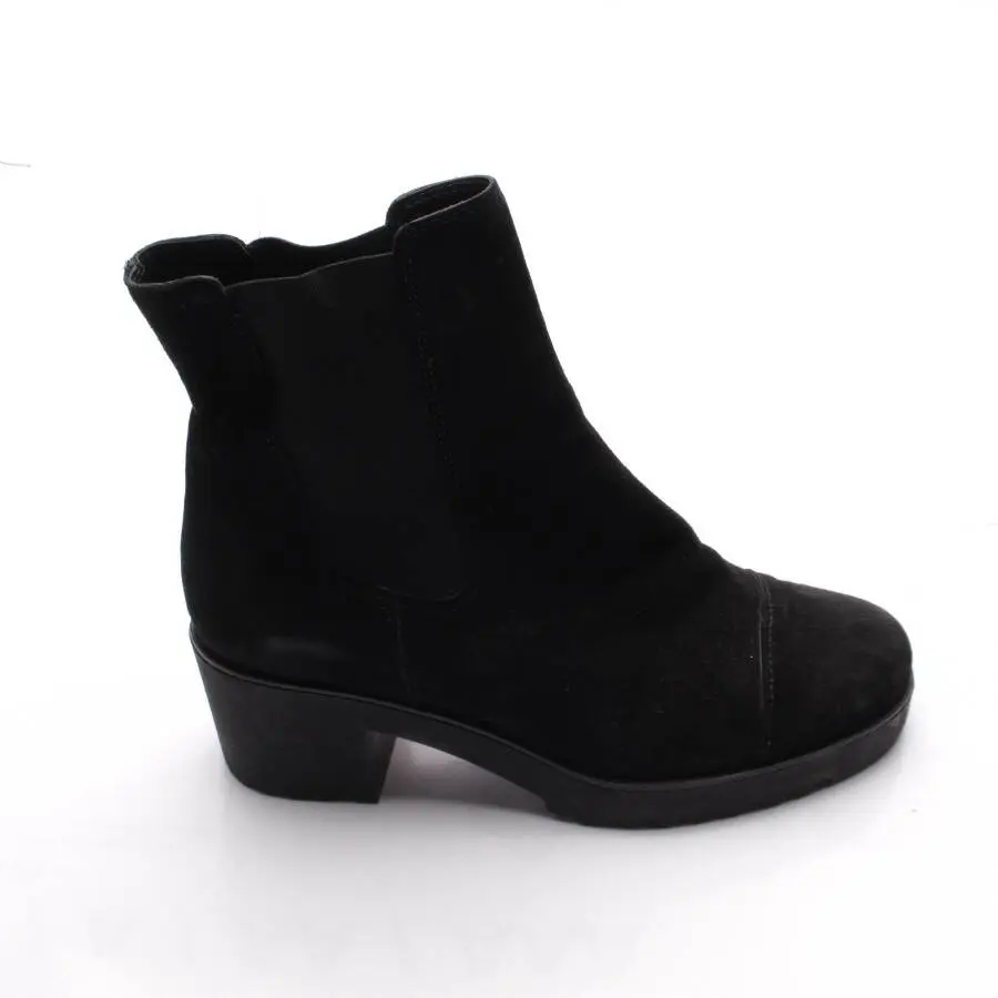 Chelsea Boots EUR 37,5 Schwarz