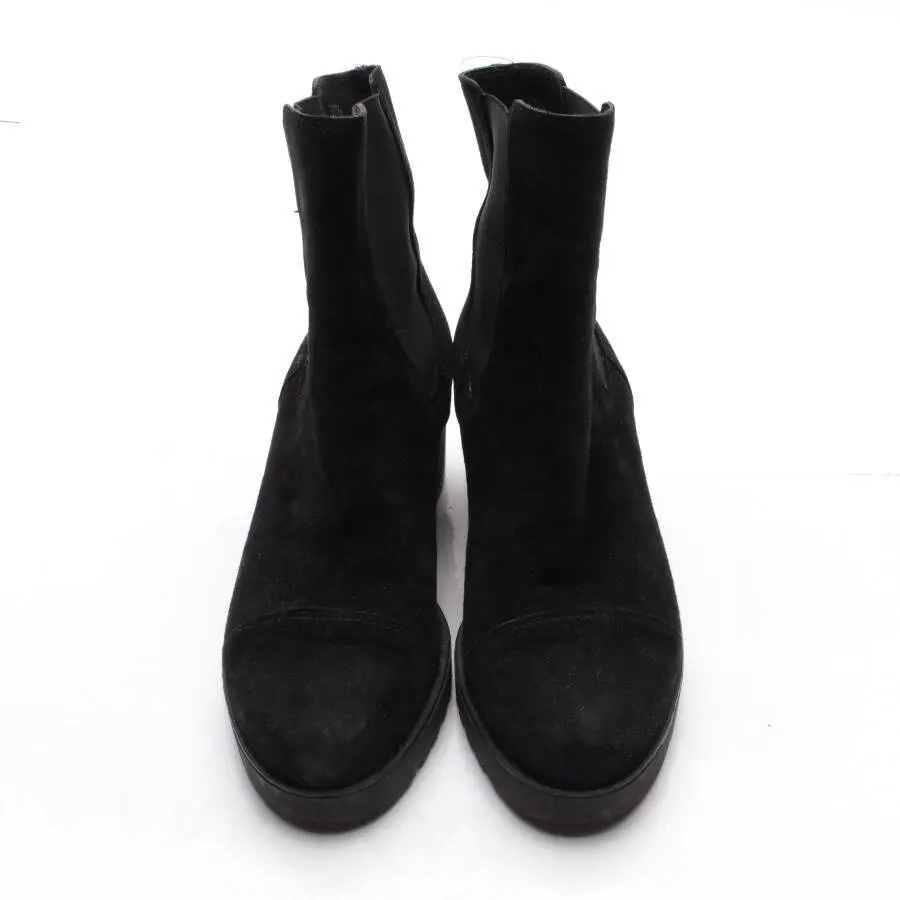 Chelsea Boots EUR 37,5 Schwarz