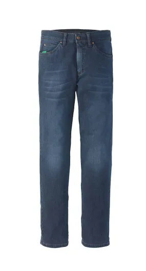 Club of Comfort 5-Pocket-Thermo-Jeans