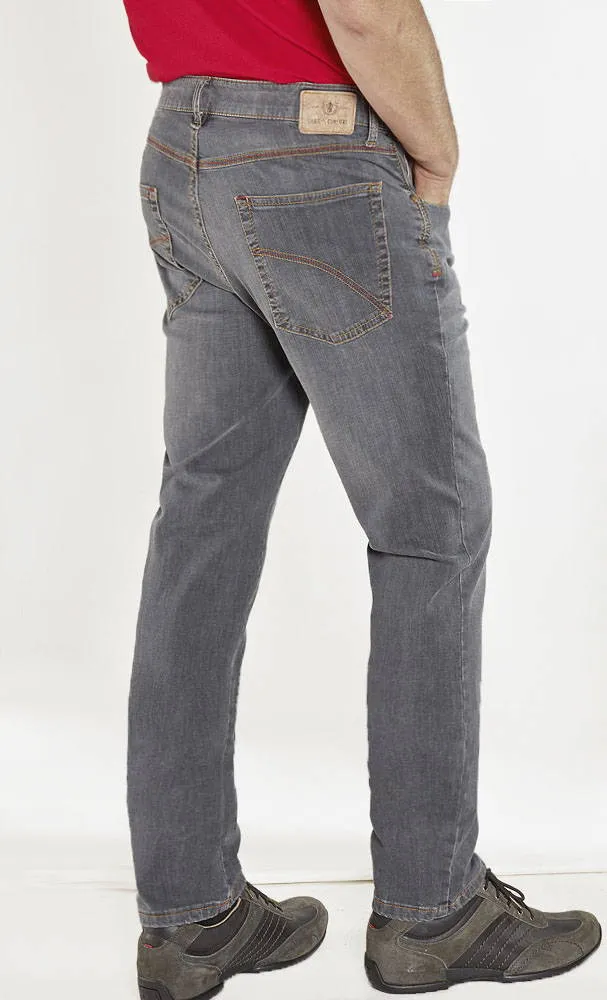 Club of Comfort High Komfort-Stretch Jeans