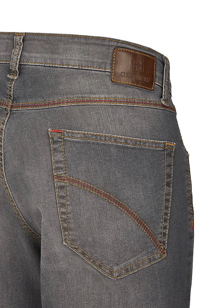 Club of Comfort High Komfort-Stretch Jeans