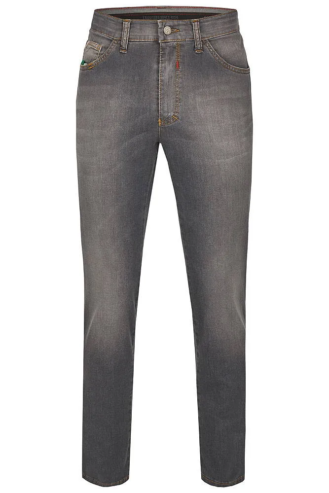 Club of Comfort High Komfort-Stretch Jeans