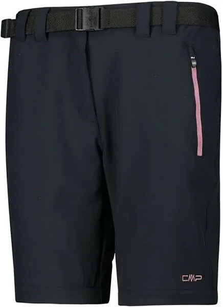 CMP Damen Pants Woman Zip Off Pant