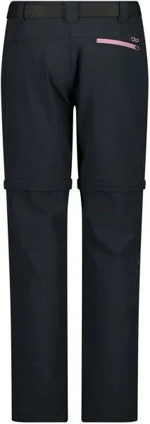 CMP Damen Pants Woman Zip Off Pant