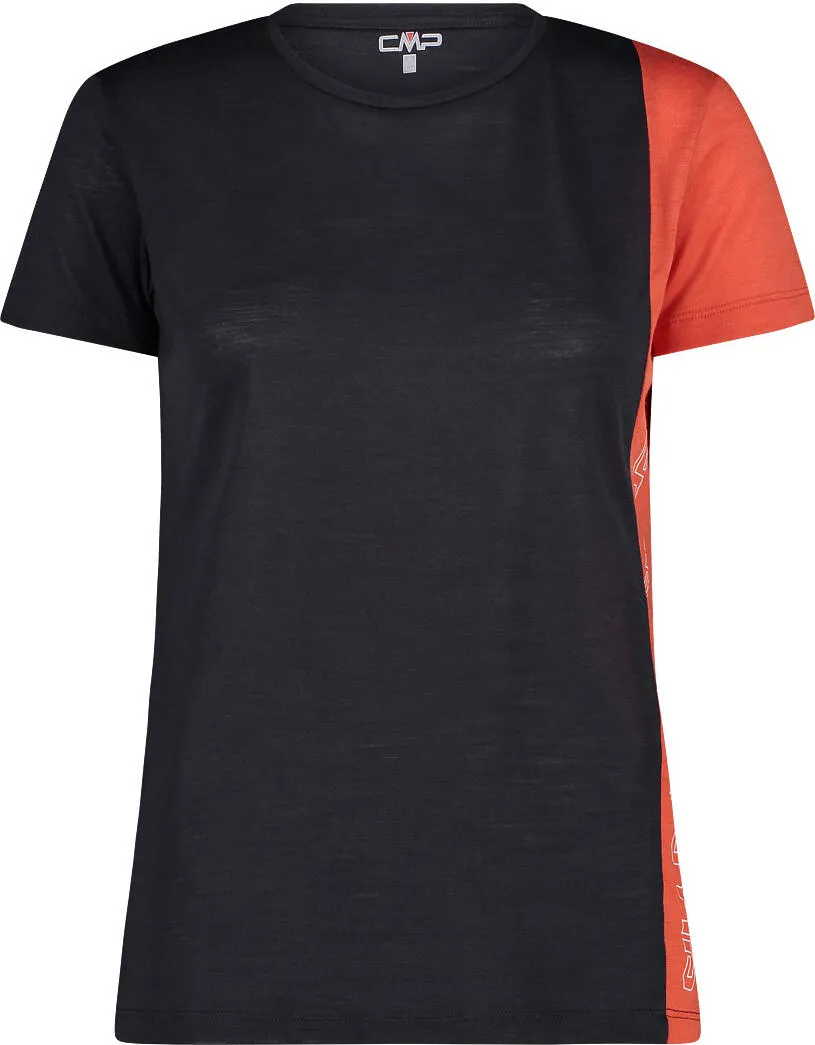 CMP Woman T-shirt - Damen Laufshirt