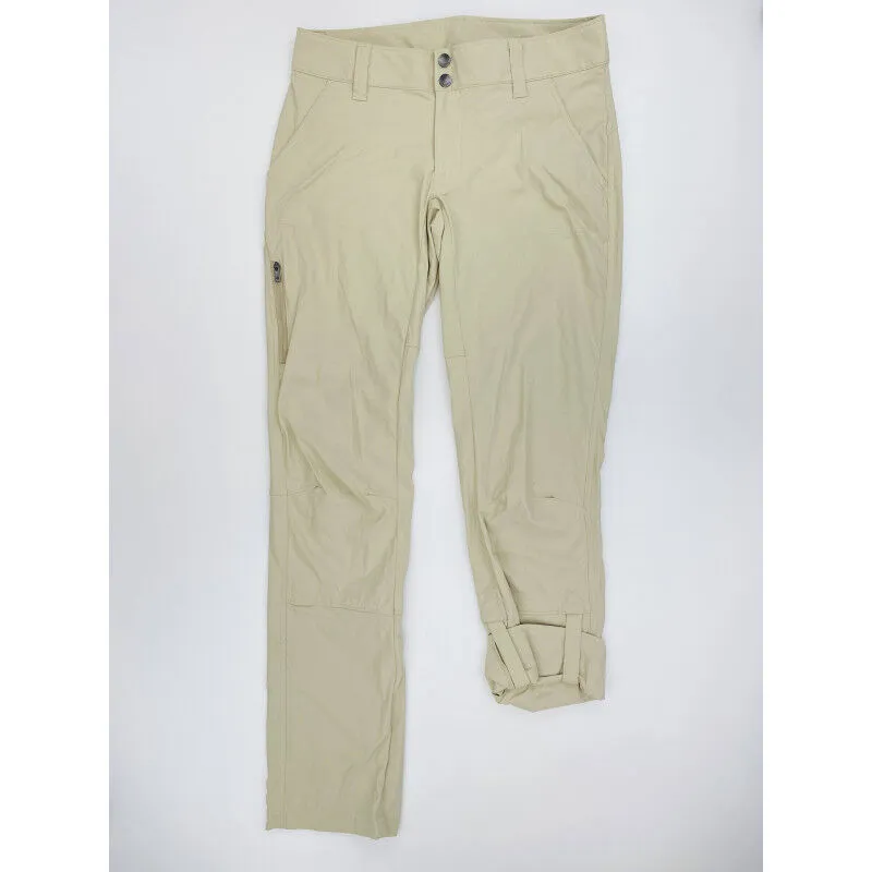 Columbia Saturday Trail Pant - Second Hand Wanderhose - Herren - Beige - US 4 - Regular | Hardloop