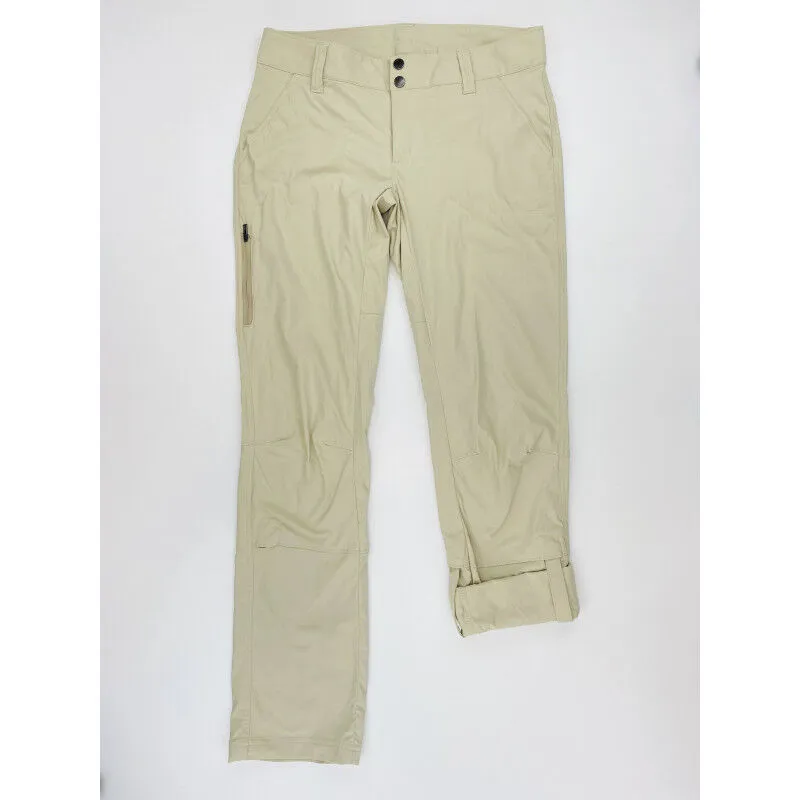 Columbia Saturday Trail Pant - Second Hand Wanderhose - Herren - Beige - US 6 - Regular | Hardloop