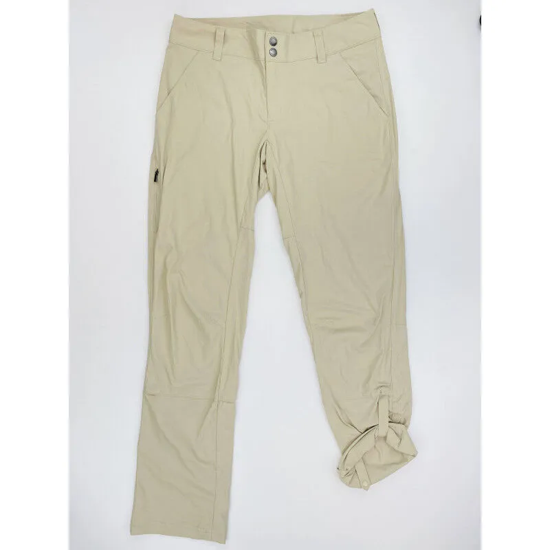 Columbia Saturday Trail Pant - Second Hand Wanderhose - Herren - Beige - US 8 - Regular | Hardloop