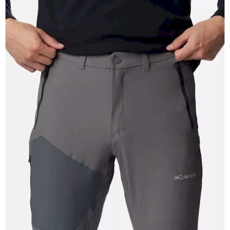 Columbia Triple Canyon II Pant - Wanderhose - Herren | Hardloop