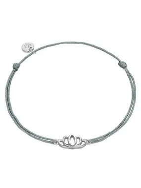 Damen Armband - Lotusblume