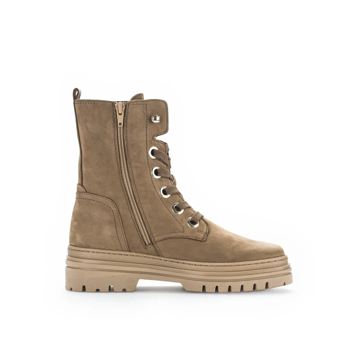 Damen Biker Boots