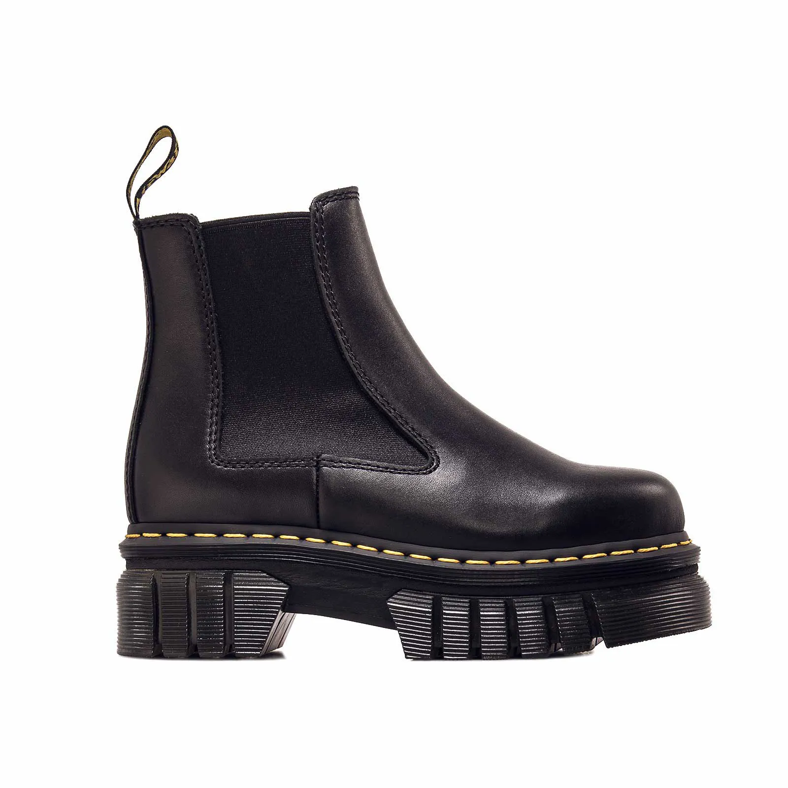 Damen Boots - Audrick Chelsea Nappa - Black