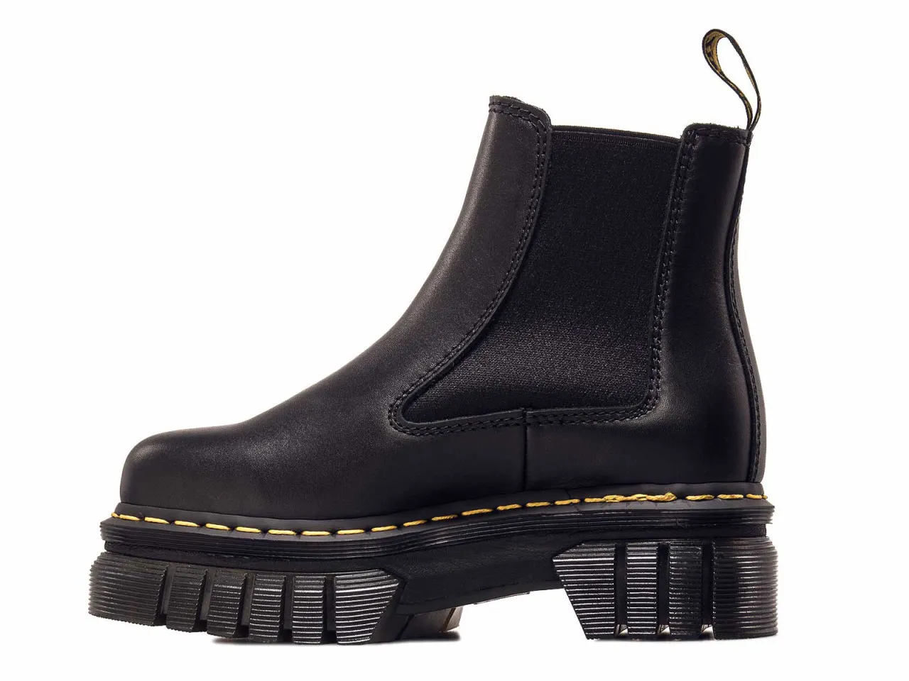 Damen Boots - Audrick Chelsea Nappa - Black