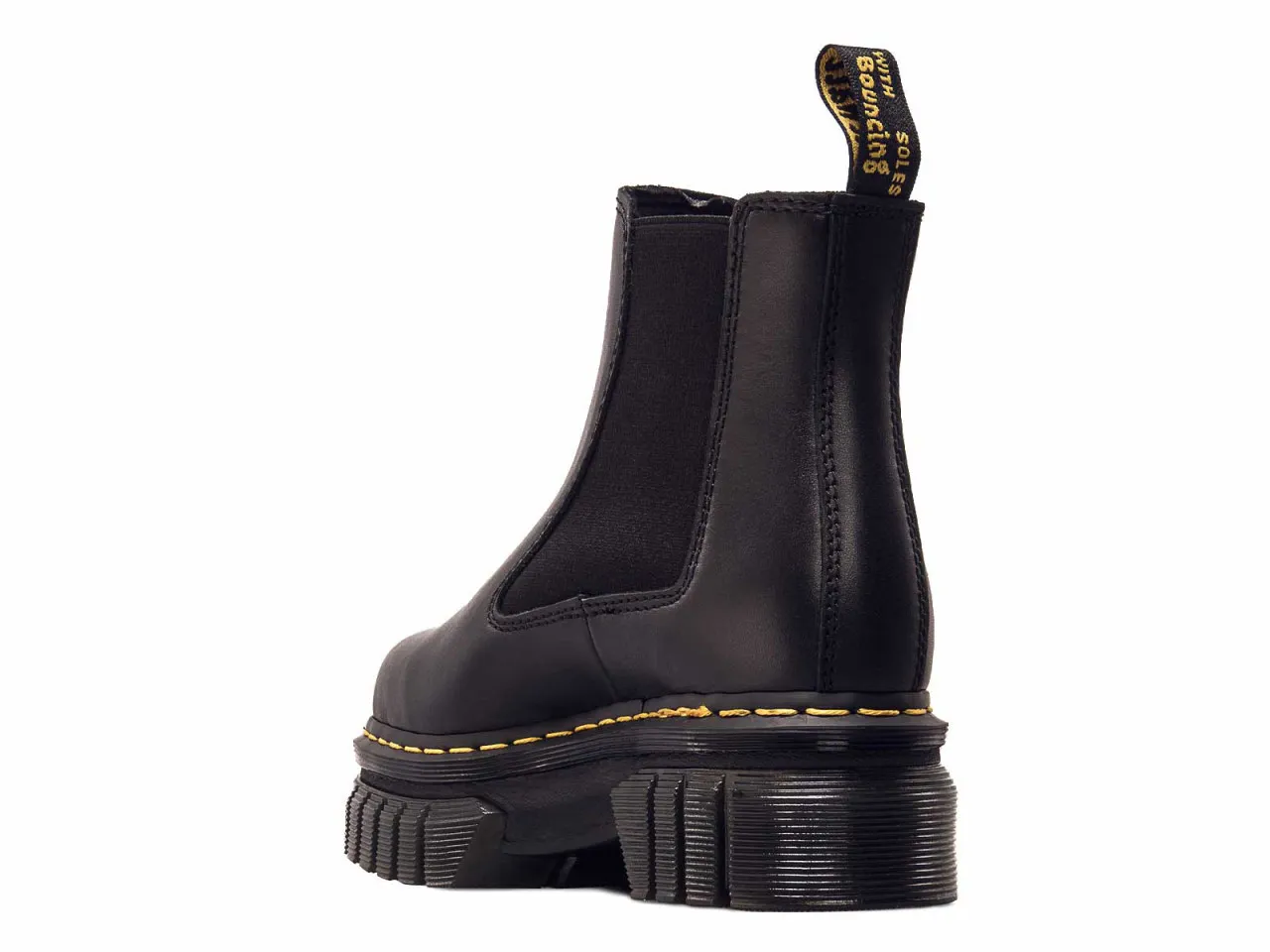 Damen Boots - Audrick Chelsea Nappa - Black