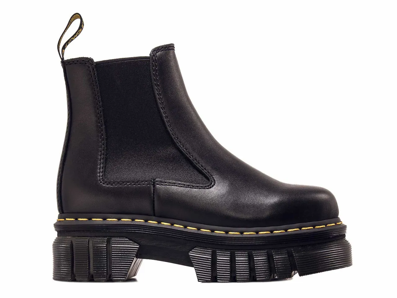 Damen Boots - Audrick Chelsea Nappa - Black