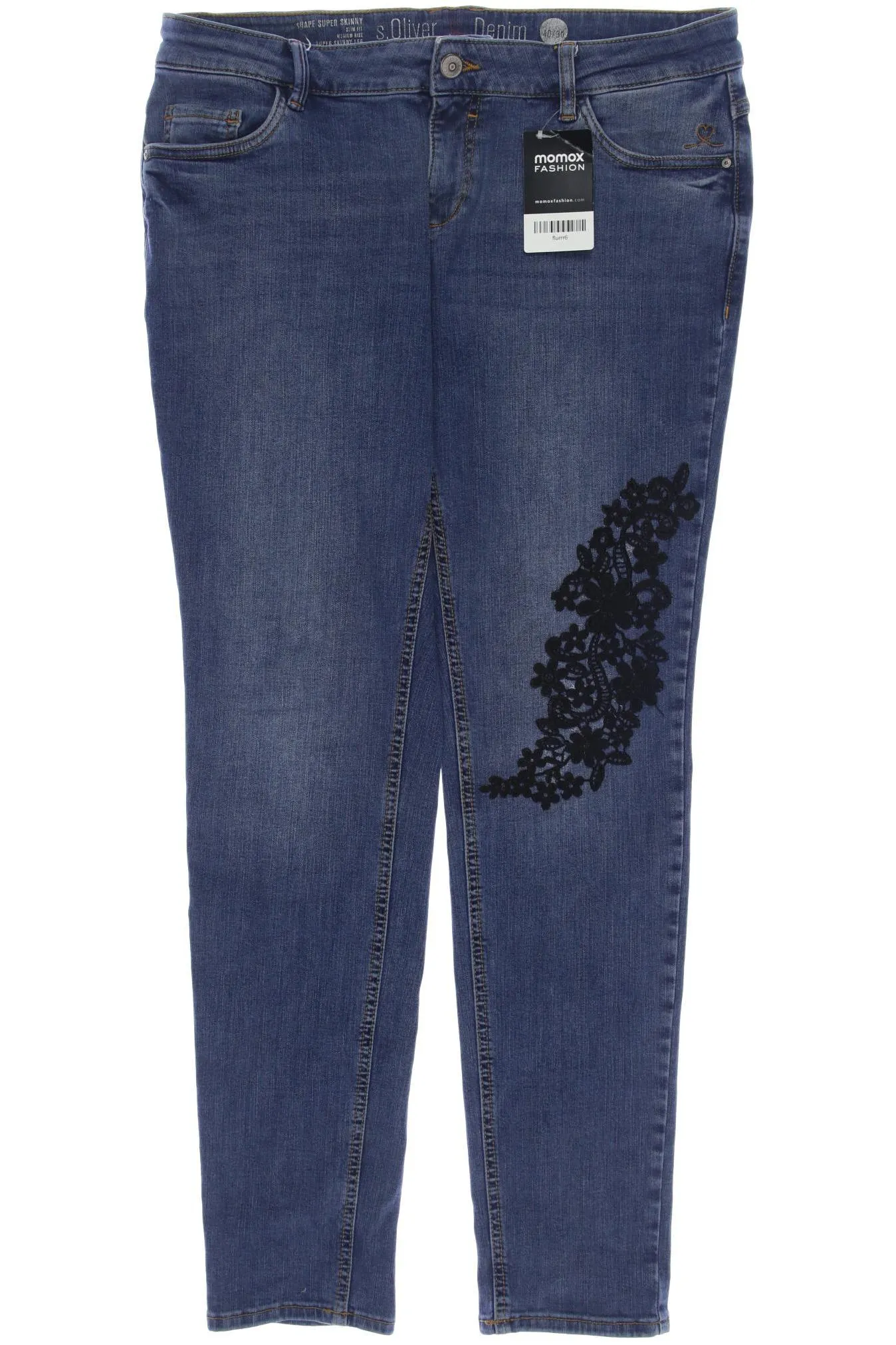 Damen Jeans Gr. EU 40