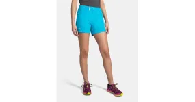 Damen Outdoor-Shorts Kilpi BREE-W blau