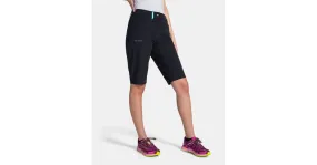 Damen Outdoor-Shorts Kilpi SYLANE-W schwarz