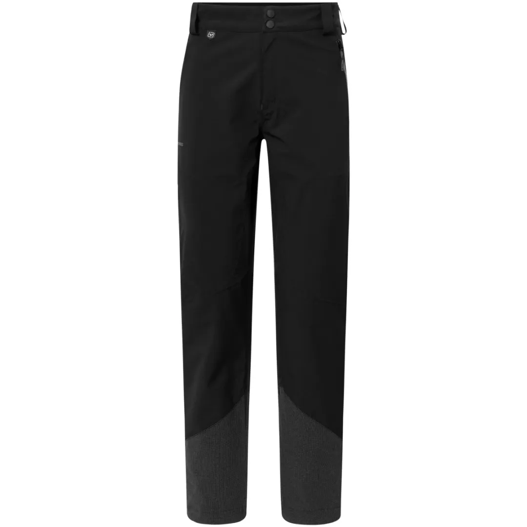 Damen Outdoorhose Viking Trek Pro 2.0 Pants schwarz XS