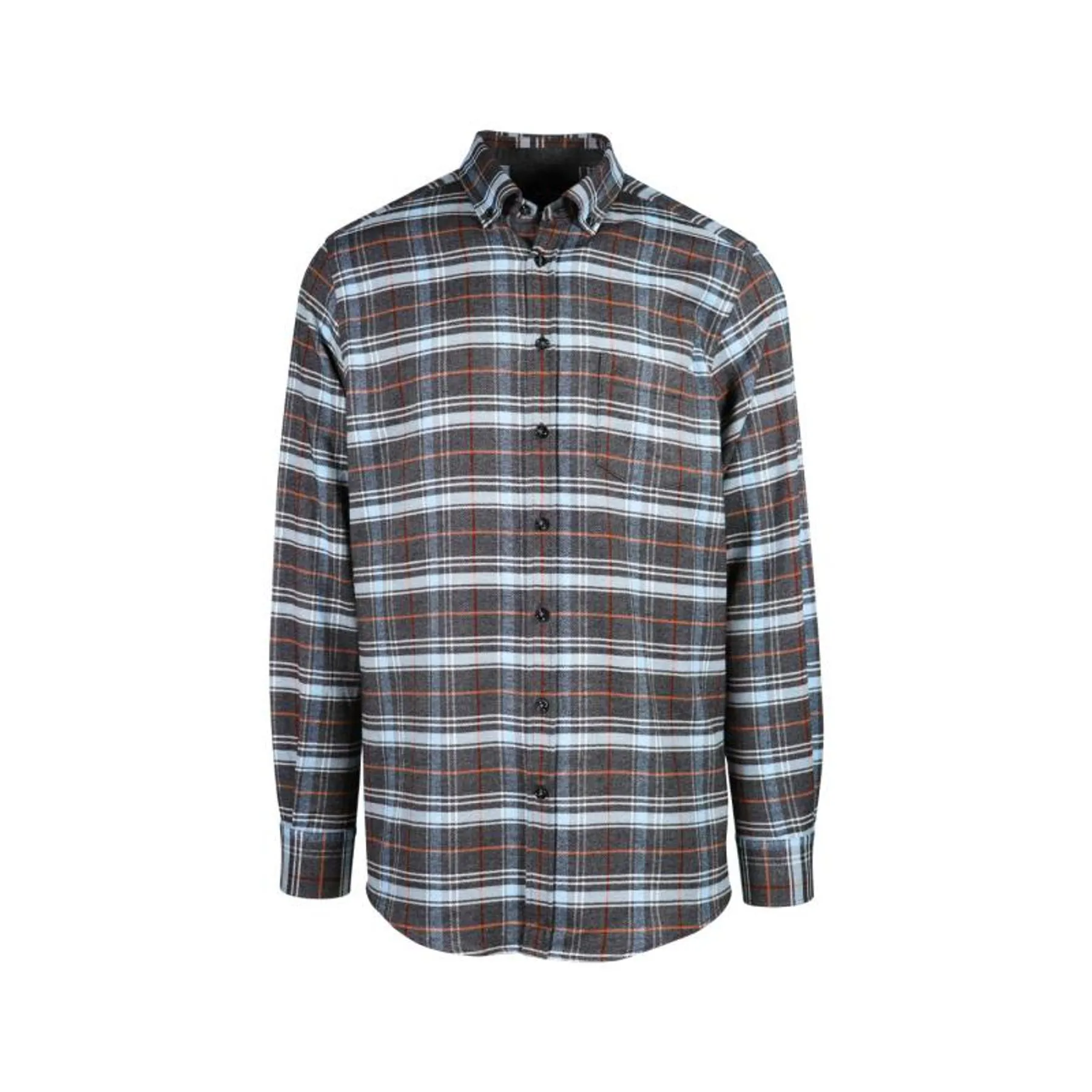 Daniel Hechter - Herren Flanell Hemd (102633-60350)