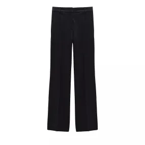   Dorothee Schumacher  EMOTIONAL ESSENCE pants pure black  Hosen 