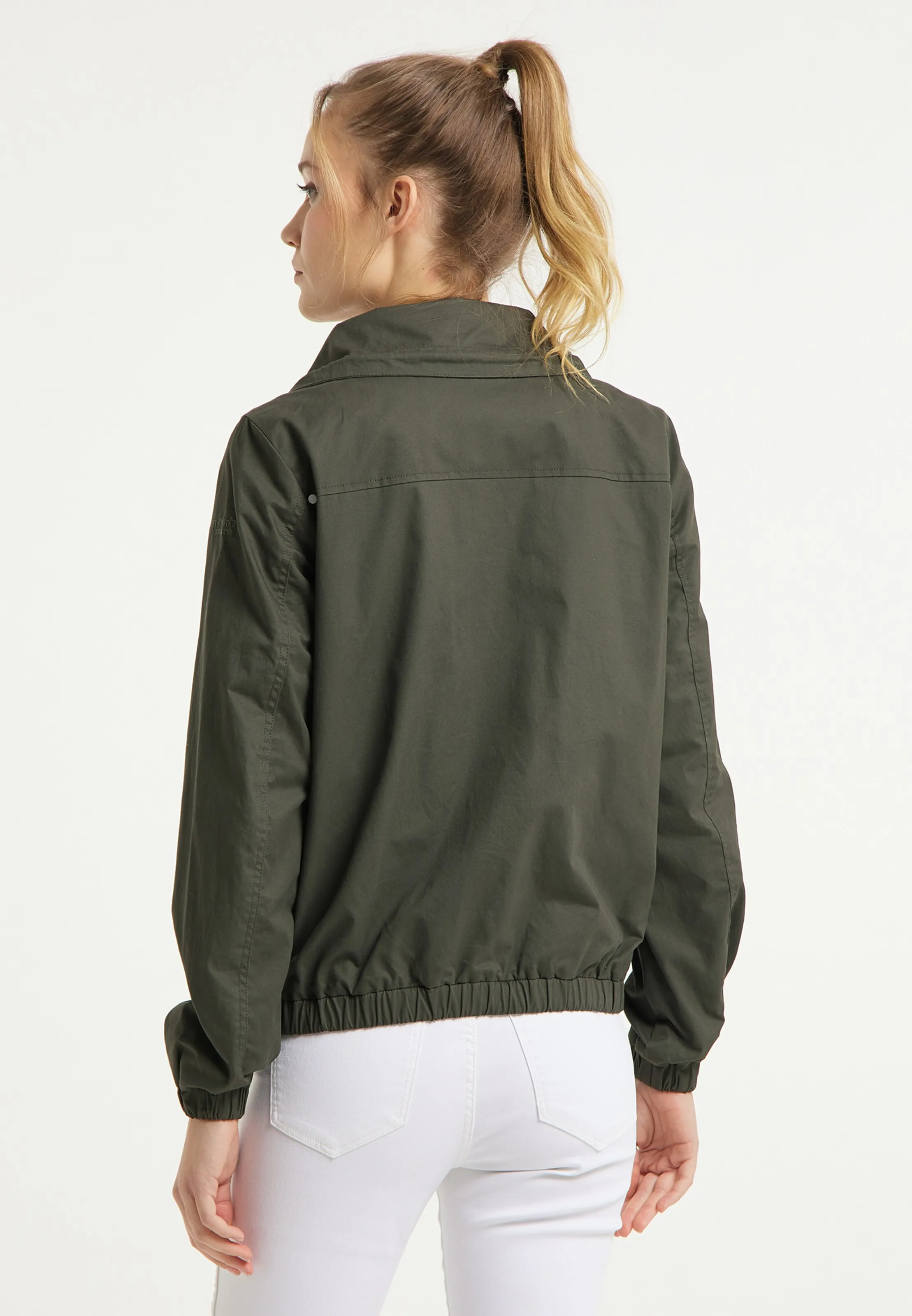 DreiMaster Maritim Jacke in Khaki