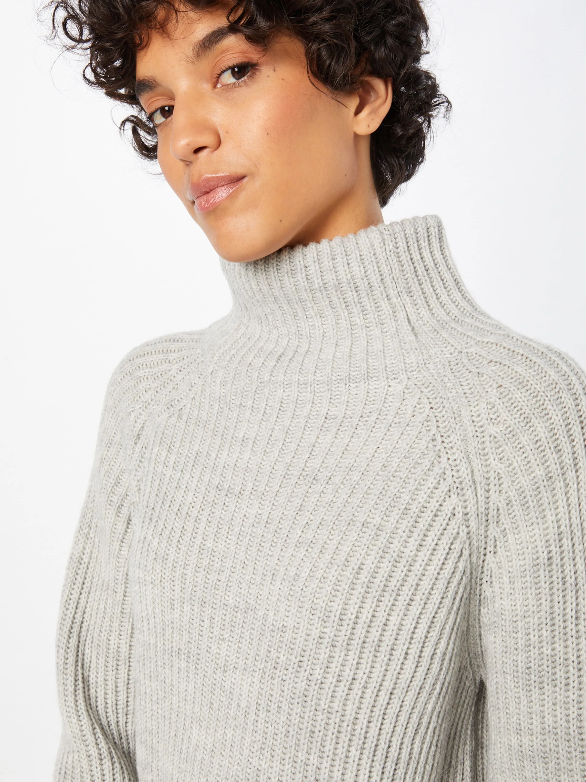 DRYKORN Pullover 'Arwen' in Graumeliert