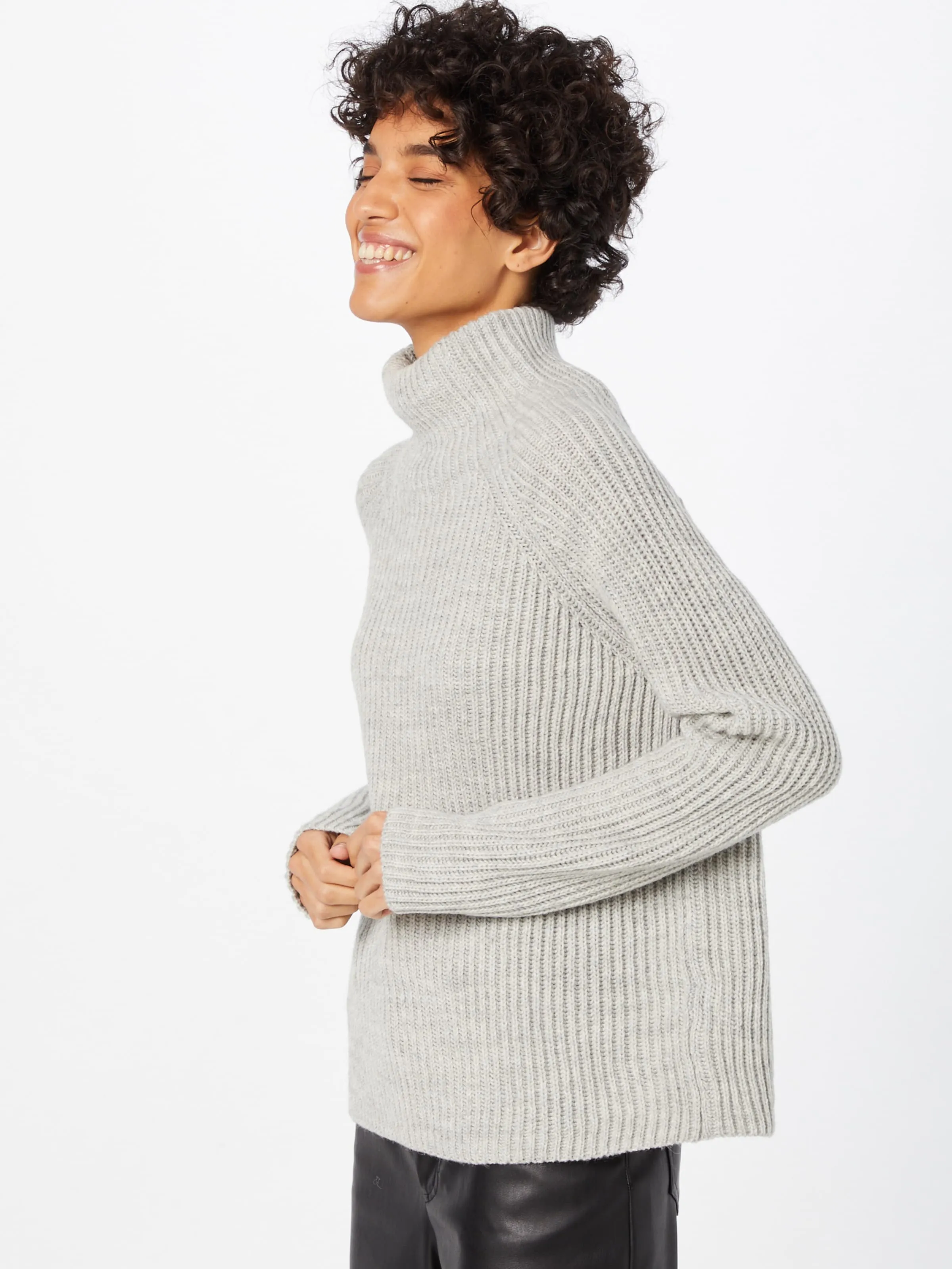 DRYKORN Pullover 'Arwen' in Graumeliert