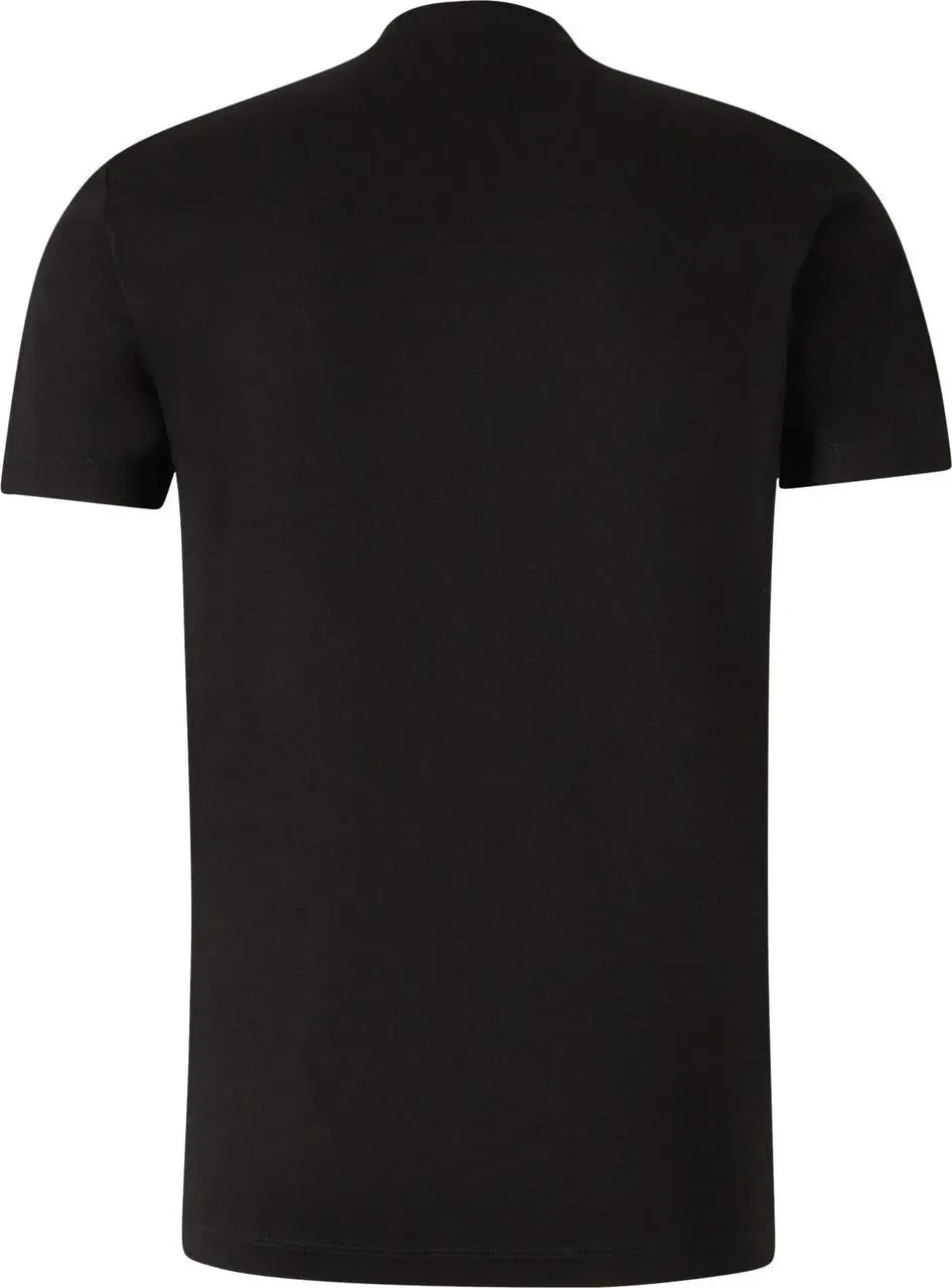   Dsquared2  Cotton Logo T-shirt mehrfarbig  T-Shirts 