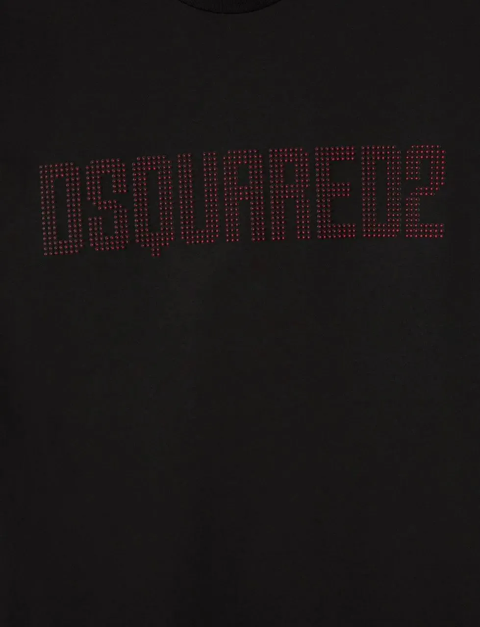   Dsquared2  Cotton Logo T-shirt mehrfarbig  T-Shirts 