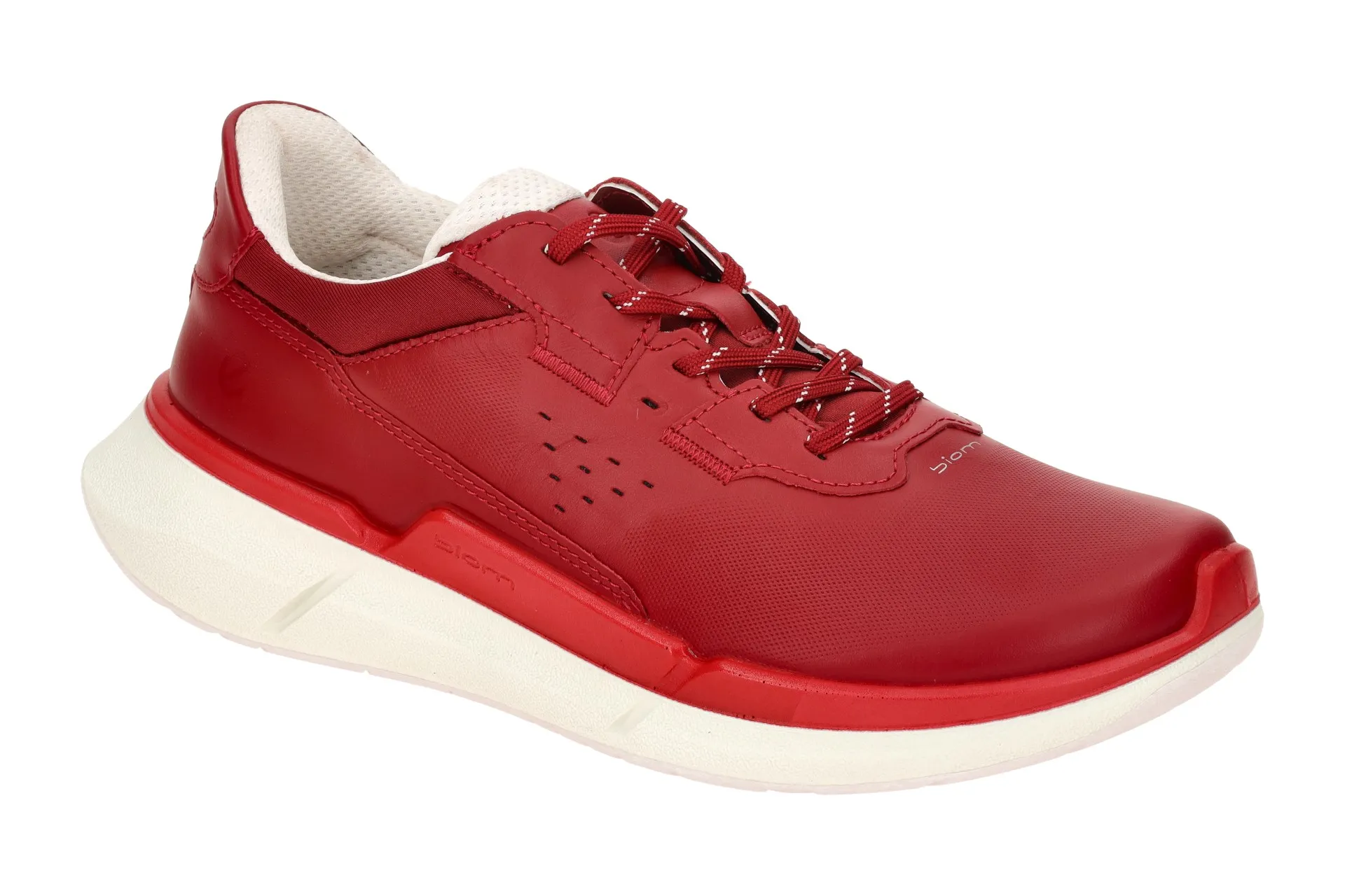 ecco Biom 2.2 Sneaker Schuhe rot brick Damen 830763