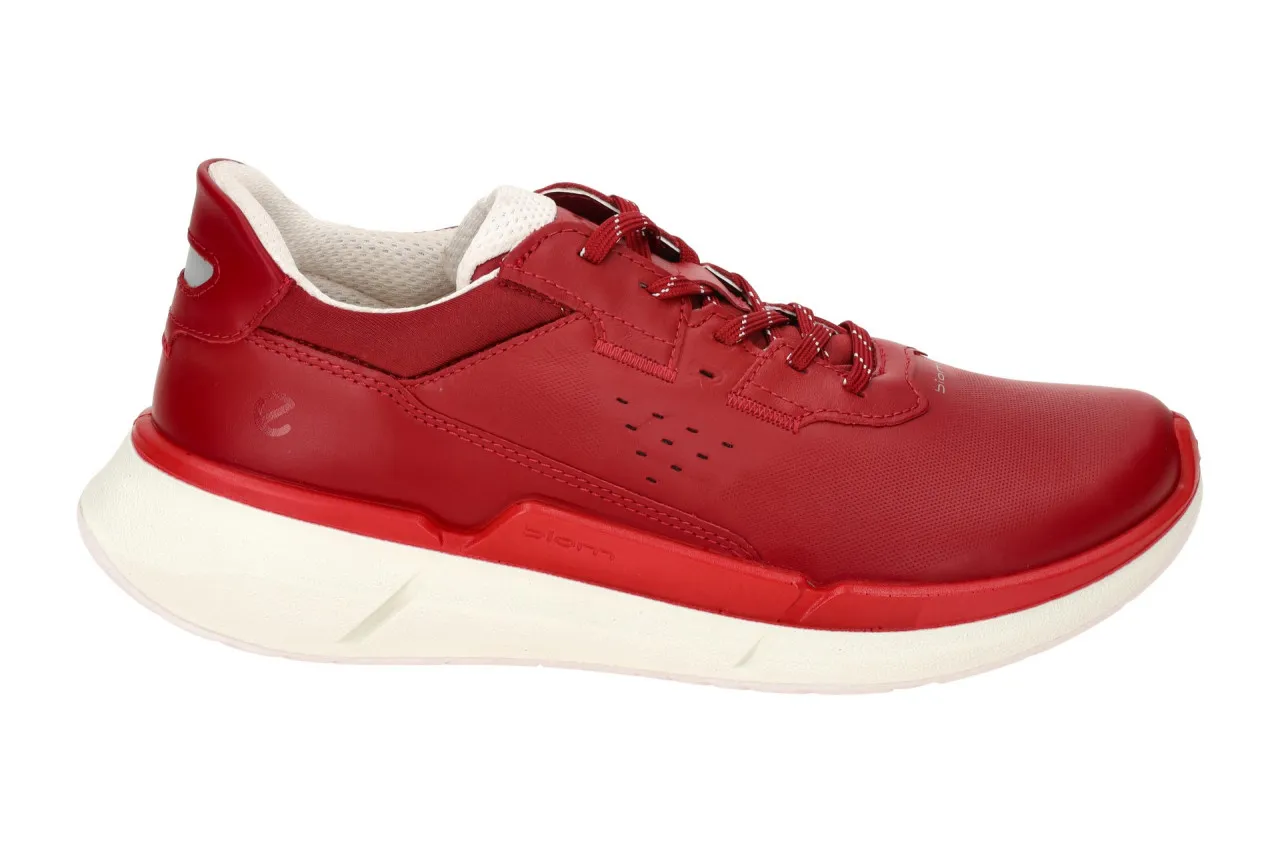 ecco Biom 2.2 Sneaker Schuhe rot brick Damen 830763