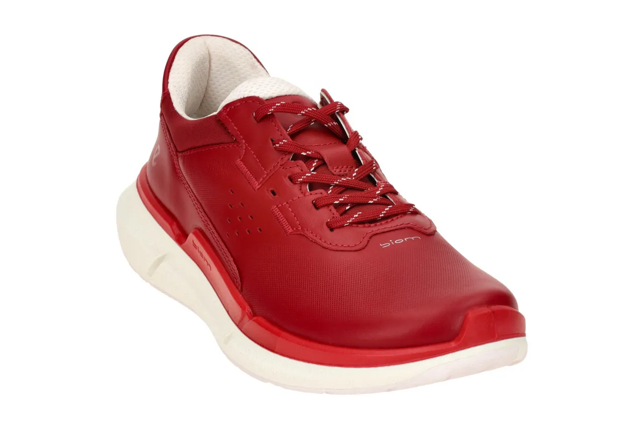 ecco Biom 2.2 Sneaker Schuhe rot brick Damen 830763