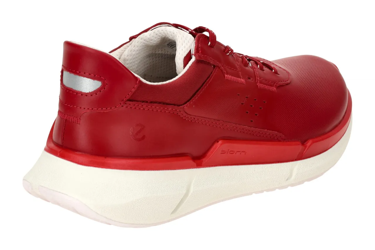 ecco Biom 2.2 Sneaker Schuhe rot brick Damen 830763