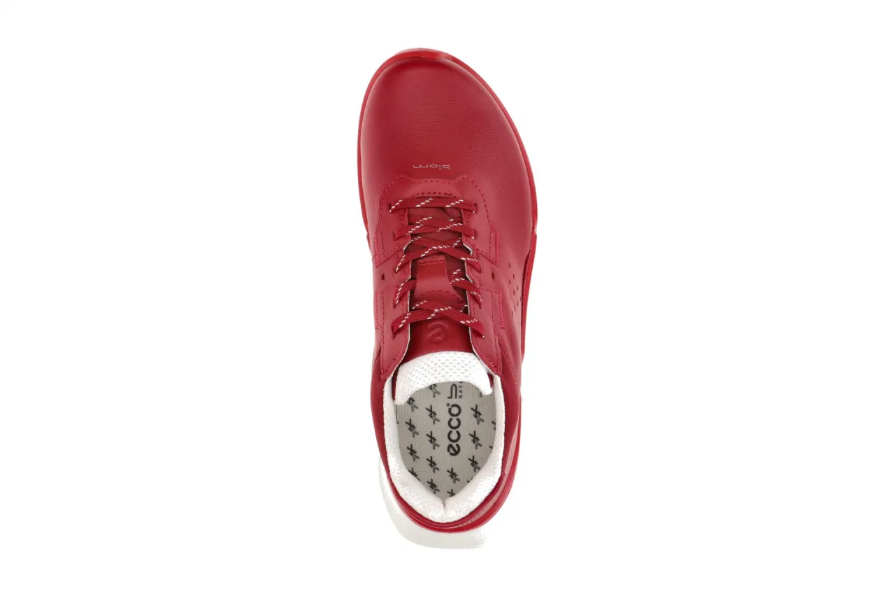 ecco Biom 2.2 Sneaker Schuhe rot brick Damen 830763