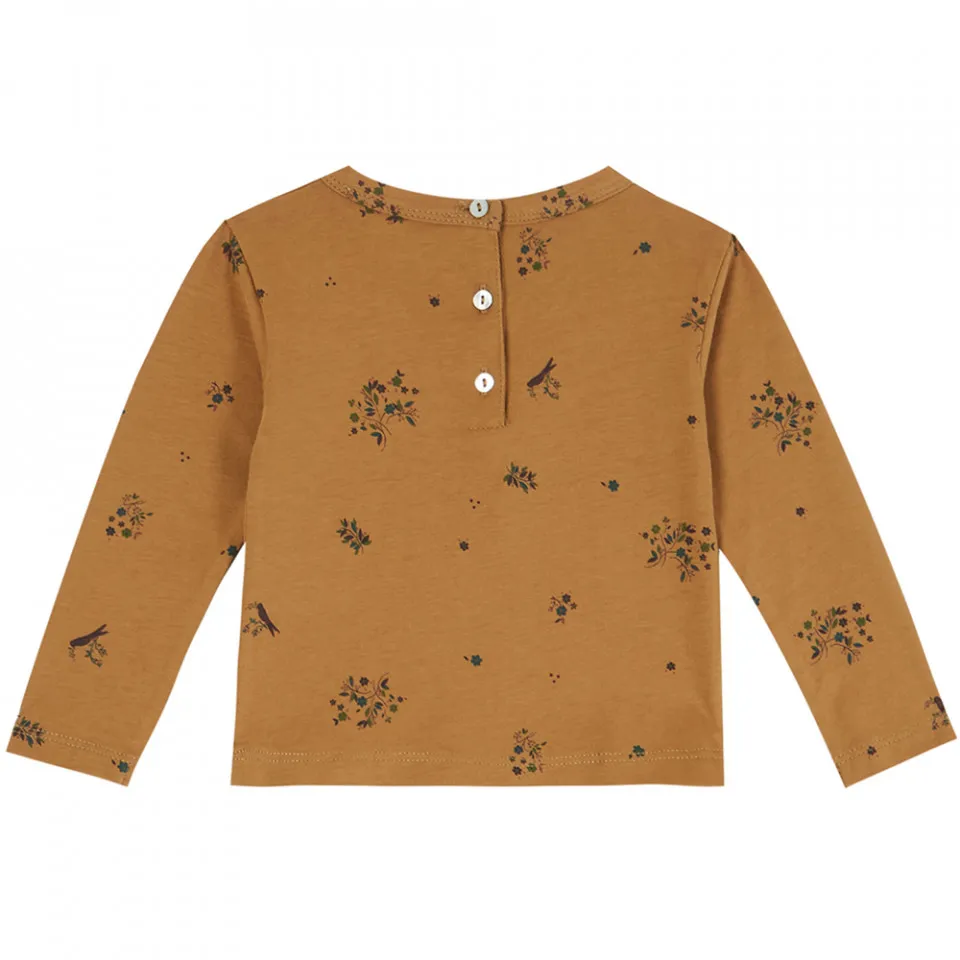 Emile et ida Langarmshirt 