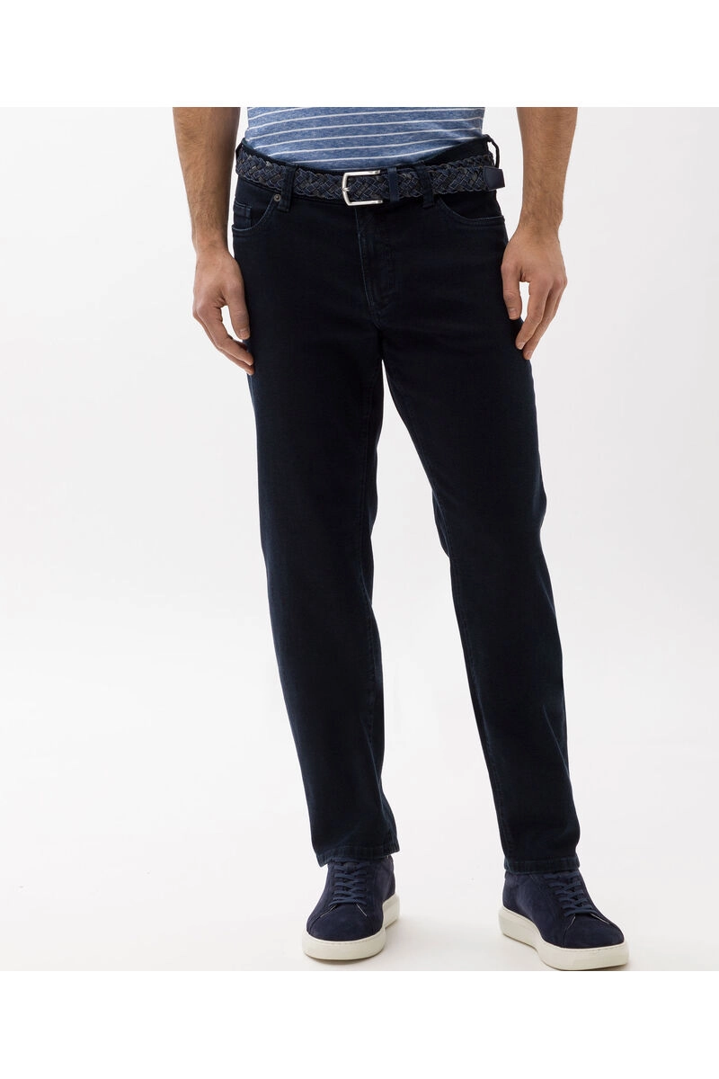 EUREX BY BRAX Stretch-Jeans  Luke Five-Pocket blueblack Luke