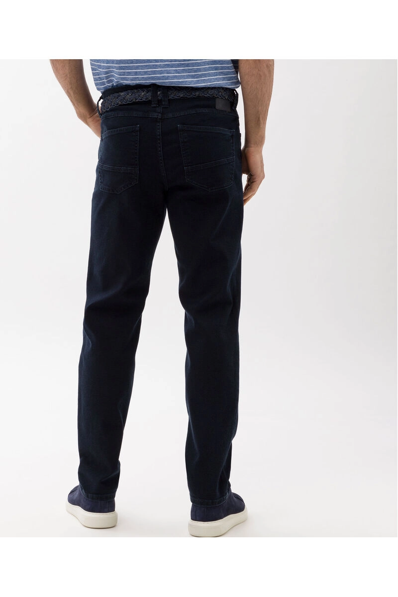 EUREX BY BRAX Stretch-Jeans  Luke Five-Pocket blueblack Luke