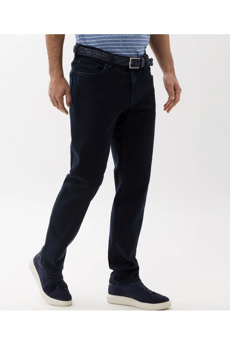 EUREX BY BRAX Stretch-Jeans  Luke Five-Pocket blueblack Luke