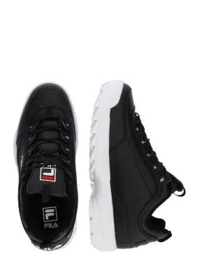 FILA Sneaker 'Disruptor' in Schwarz