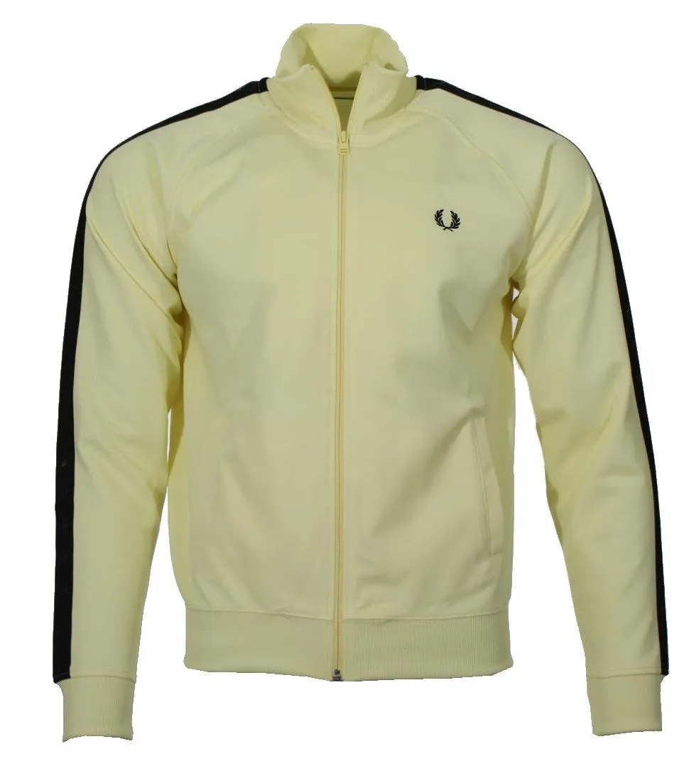 Fred Perry Jacke - J5565 - Gelb