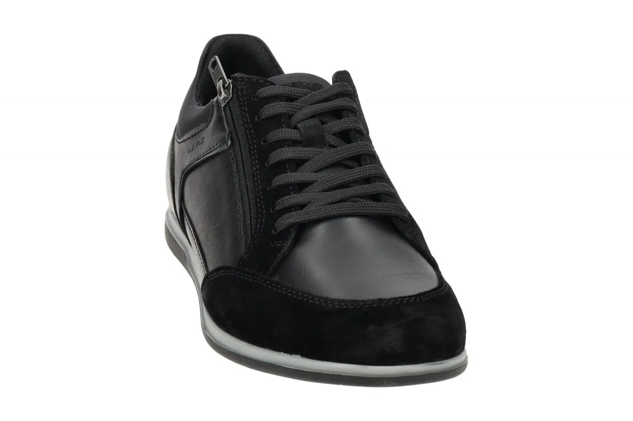 Geox Renan Schuhe Sneaker schwarz U354GB