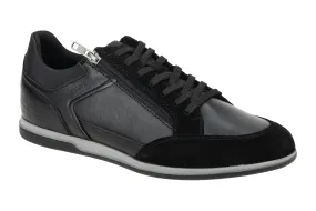 Geox Renan Schuhe Sneaker schwarz U354GB