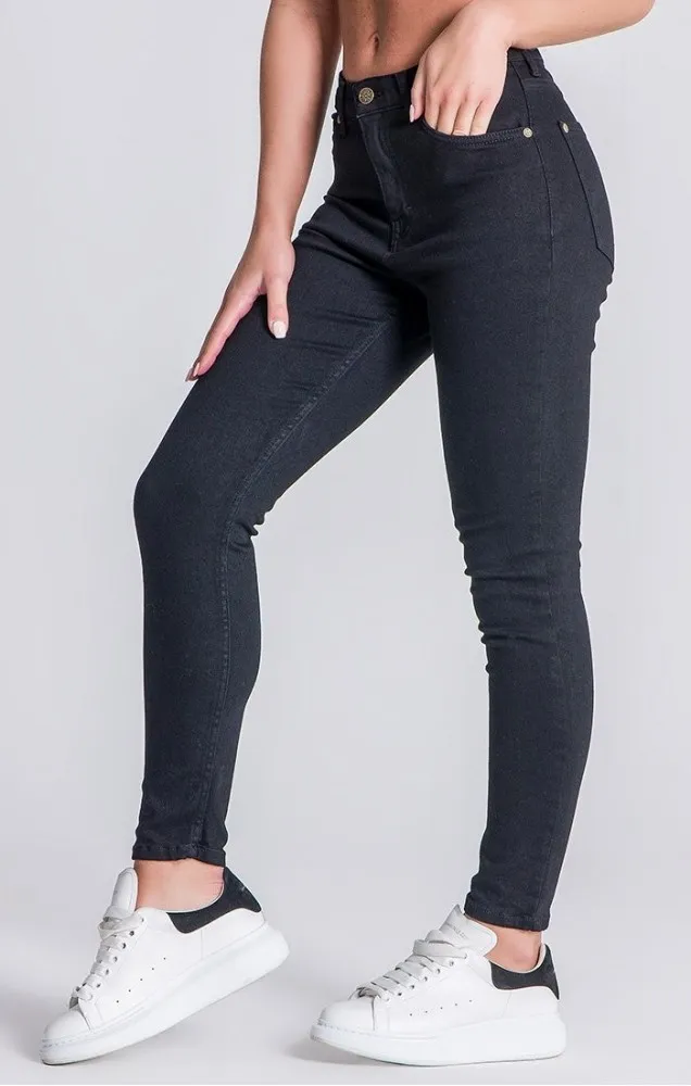 Gianni Kavanagh Black Diamond Collection Jeans