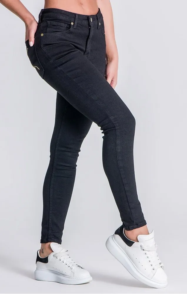 Gianni Kavanagh Black Diamond Collection Jeans